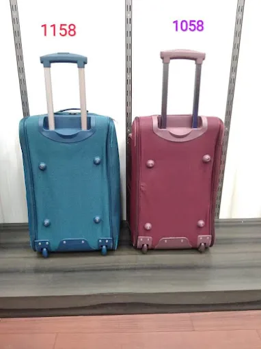 Moosa bags suitcase repair shop